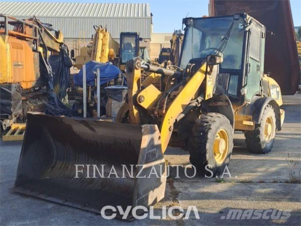 CAT 906H Ładowarki kołowe