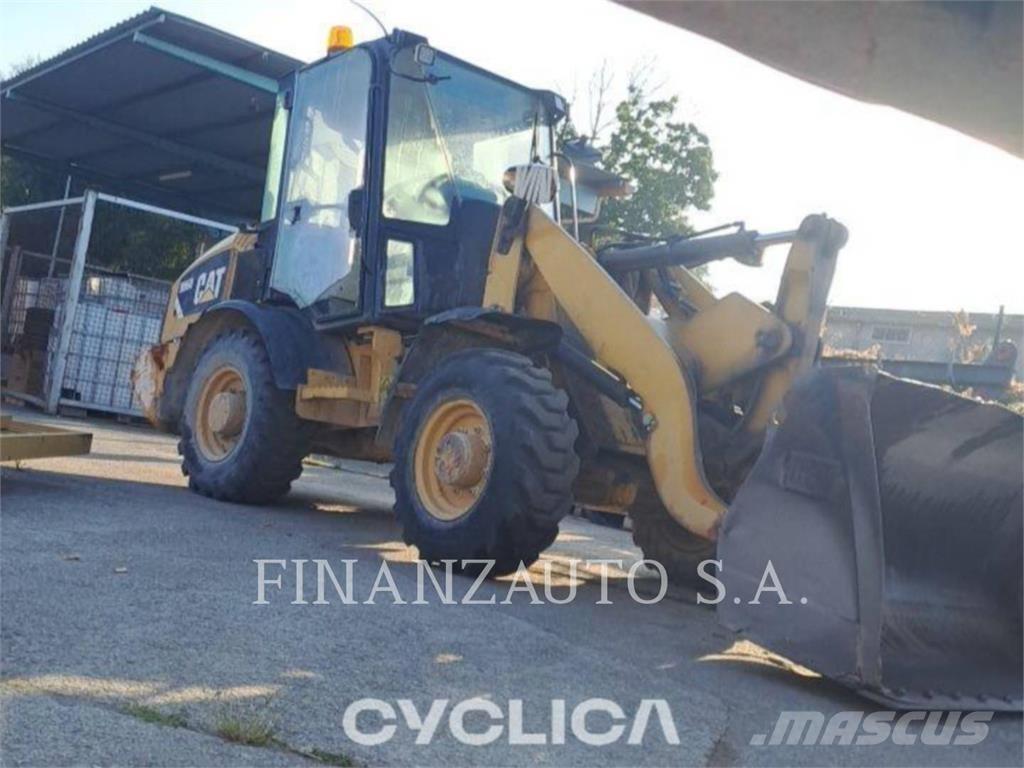 CAT 906H Ładowarki kołowe