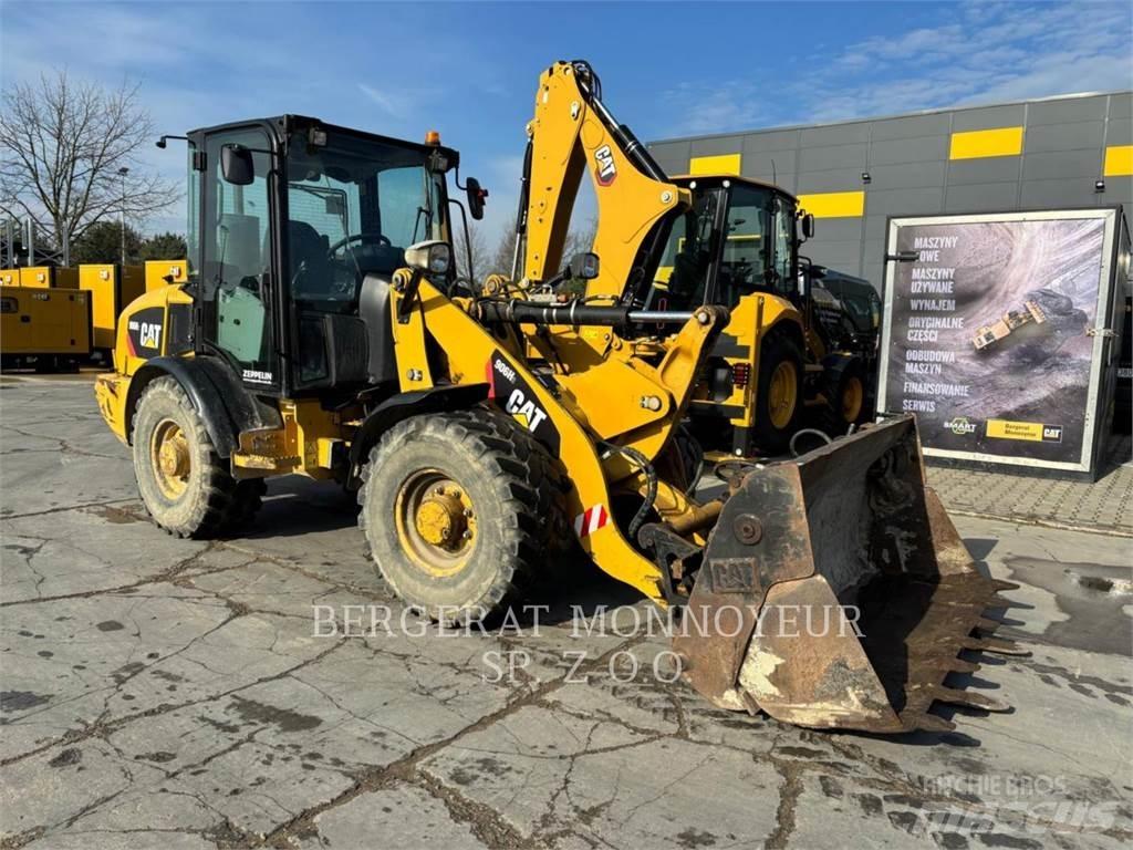 CAT 906H2 Ładowarki kołowe