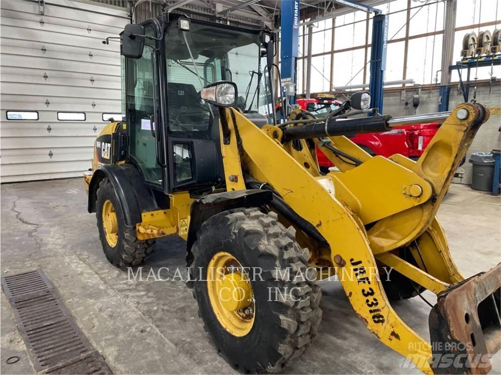 CAT 906H2 Ładowarki kołowe