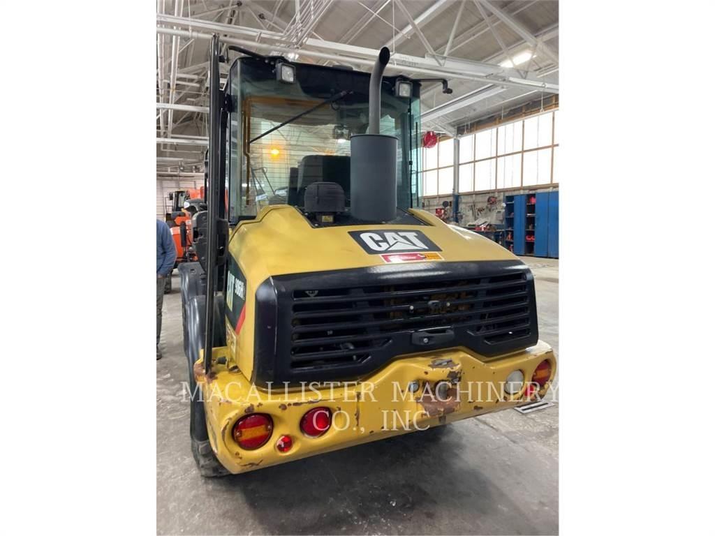 CAT 906H2 Ładowarki kołowe