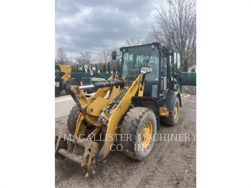 CAT 906H2 Ładowarki kołowe