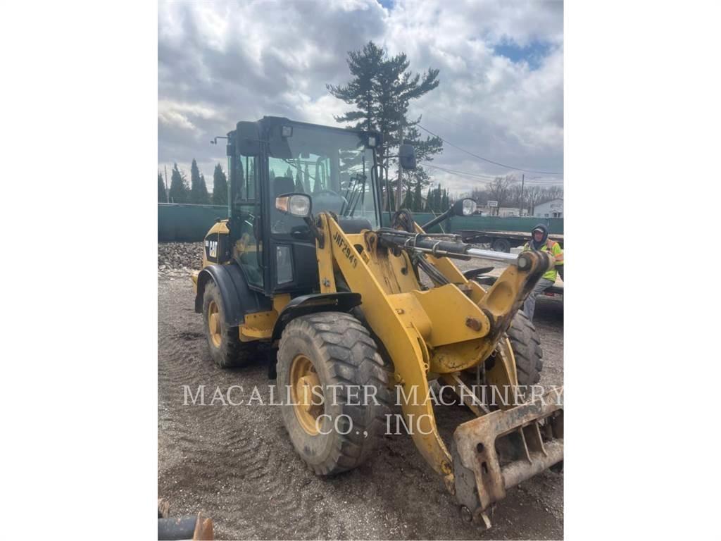CAT 906H2 Ładowarki kołowe