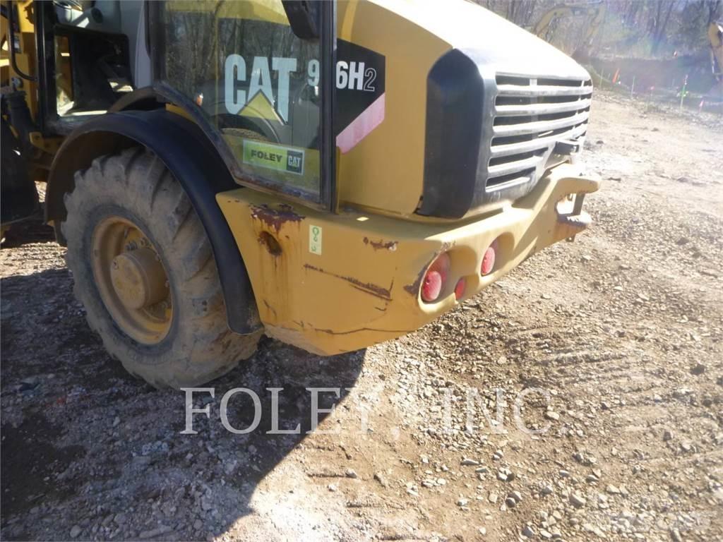 CAT 906H2 Ładowarki kołowe