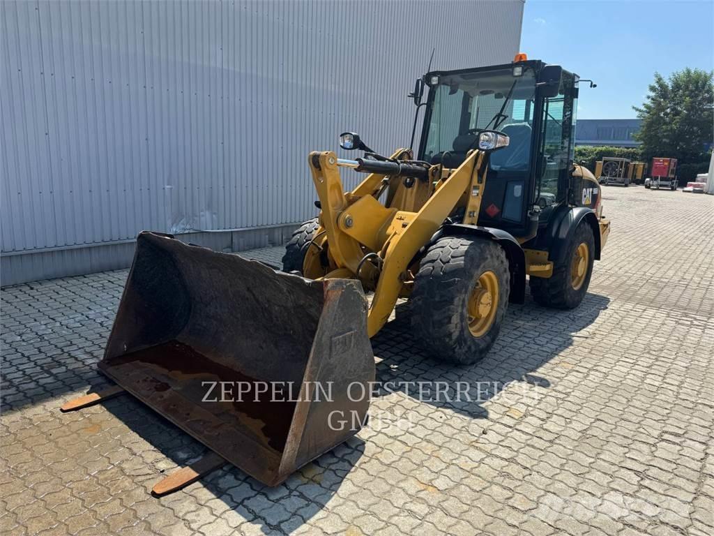 CAT 906H2 Ładowarki kołowe