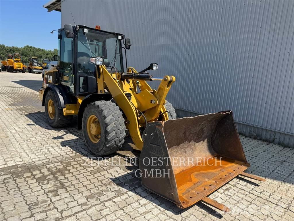 CAT 906H2 Ładowarki kołowe