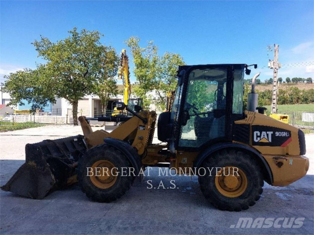 CAT 906H2 Ładowarki kołowe