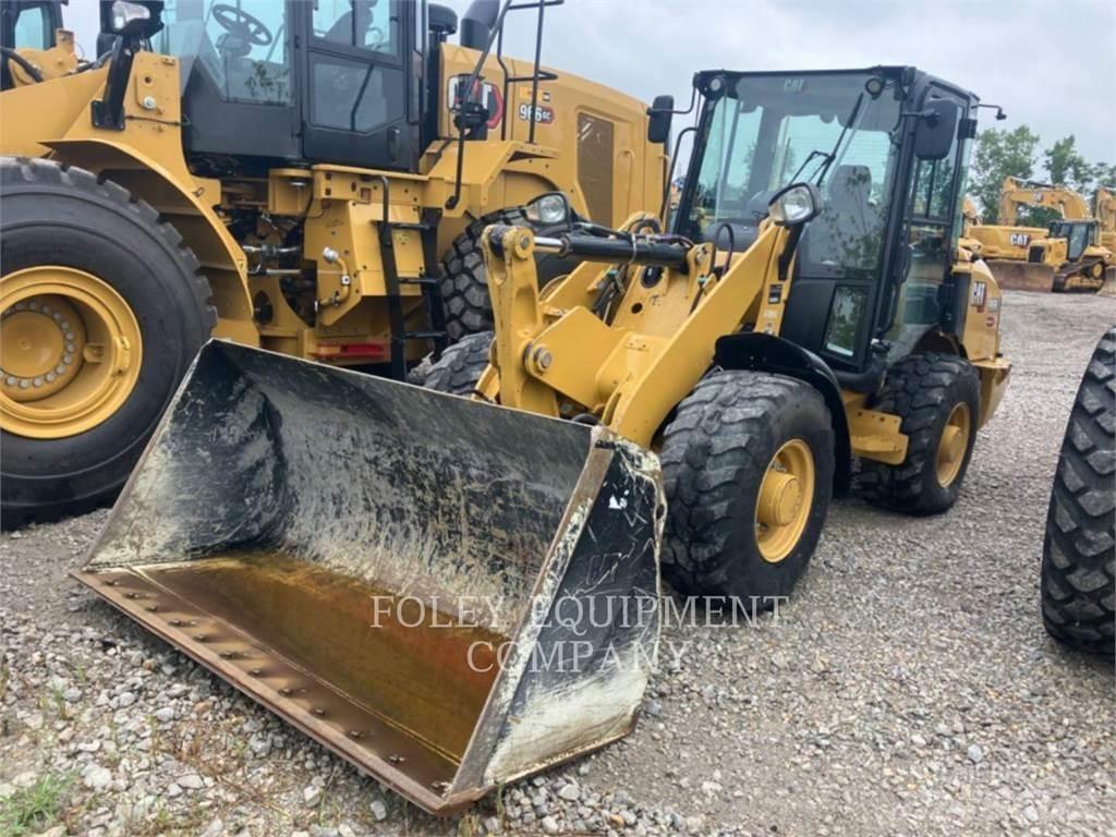 CAT 906M Ładowarki kołowe