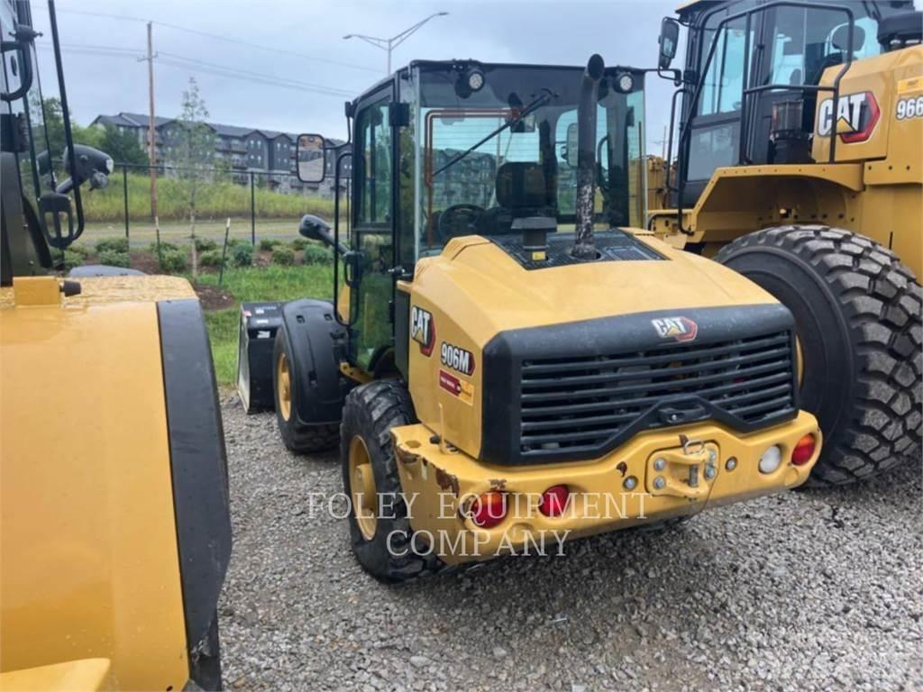 CAT 906M Ładowarki kołowe