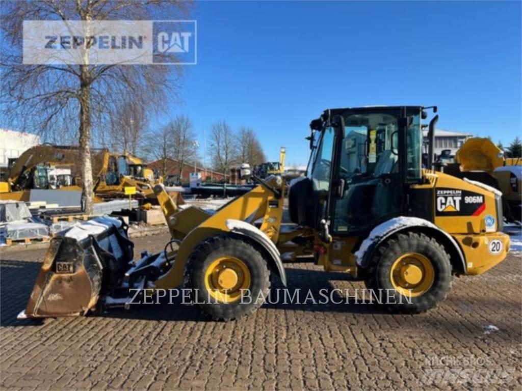 CAT 906M Ładowarki kołowe