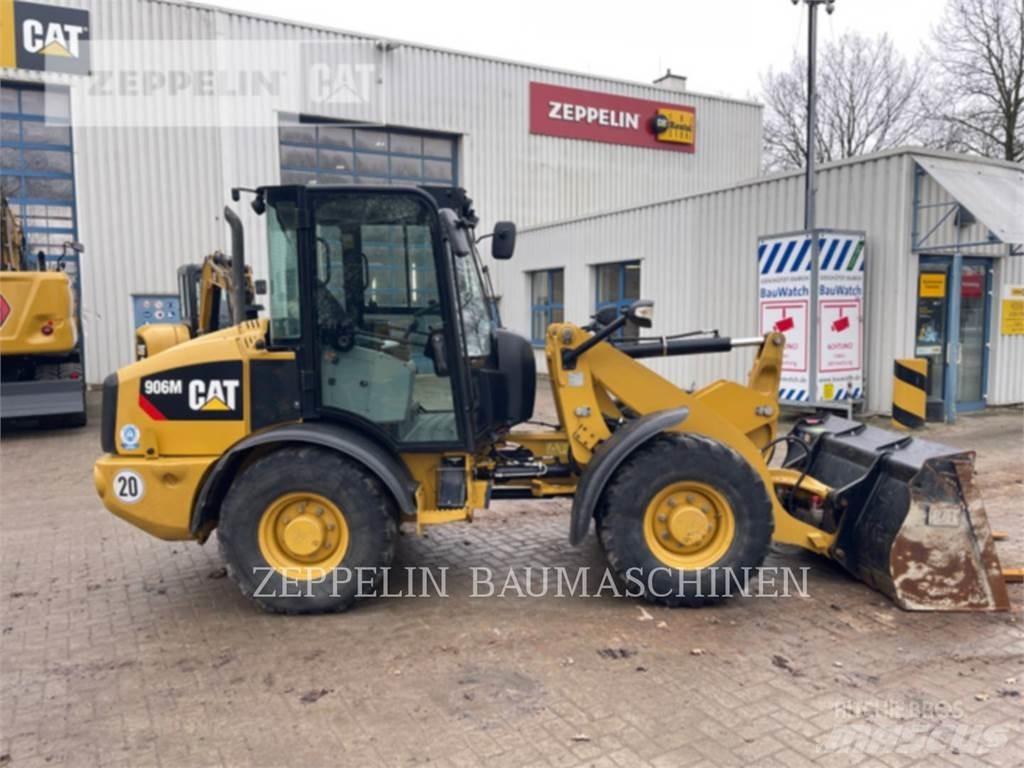 CAT 906M Ładowarki kołowe