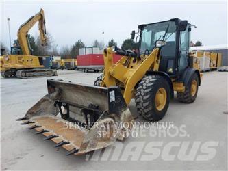 CAT 906M Ładowarki kołowe