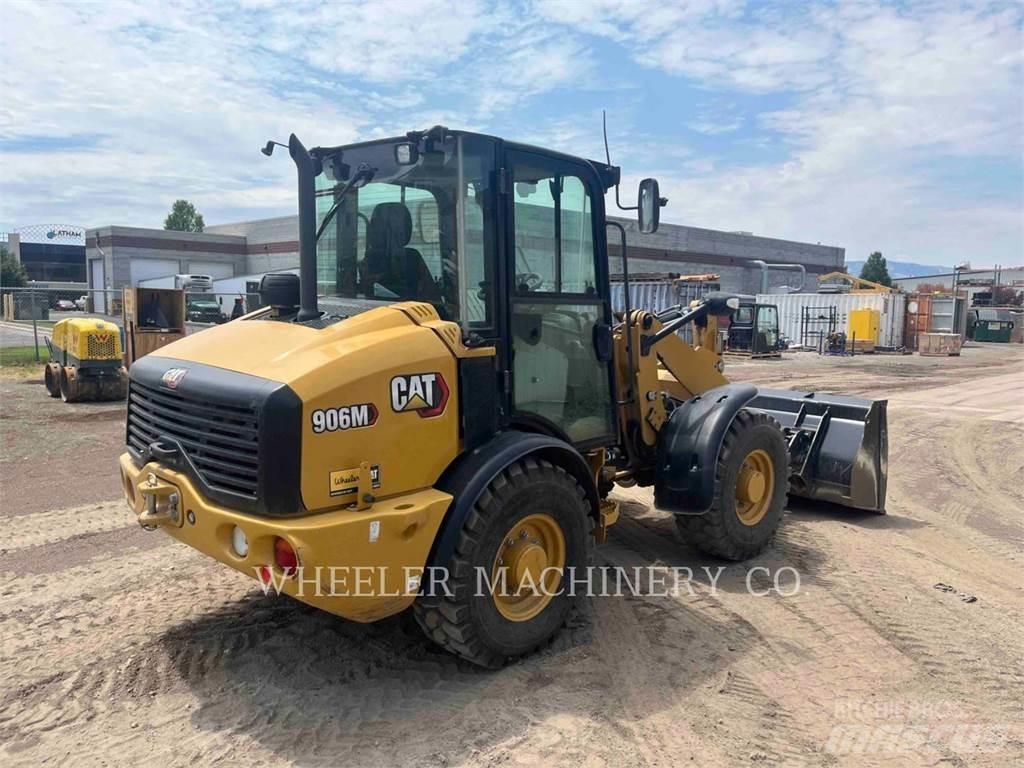CAT 906M Ładowarki kołowe