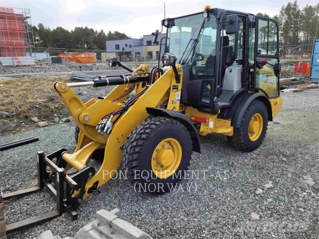 CAT 906M Ładowarki kołowe