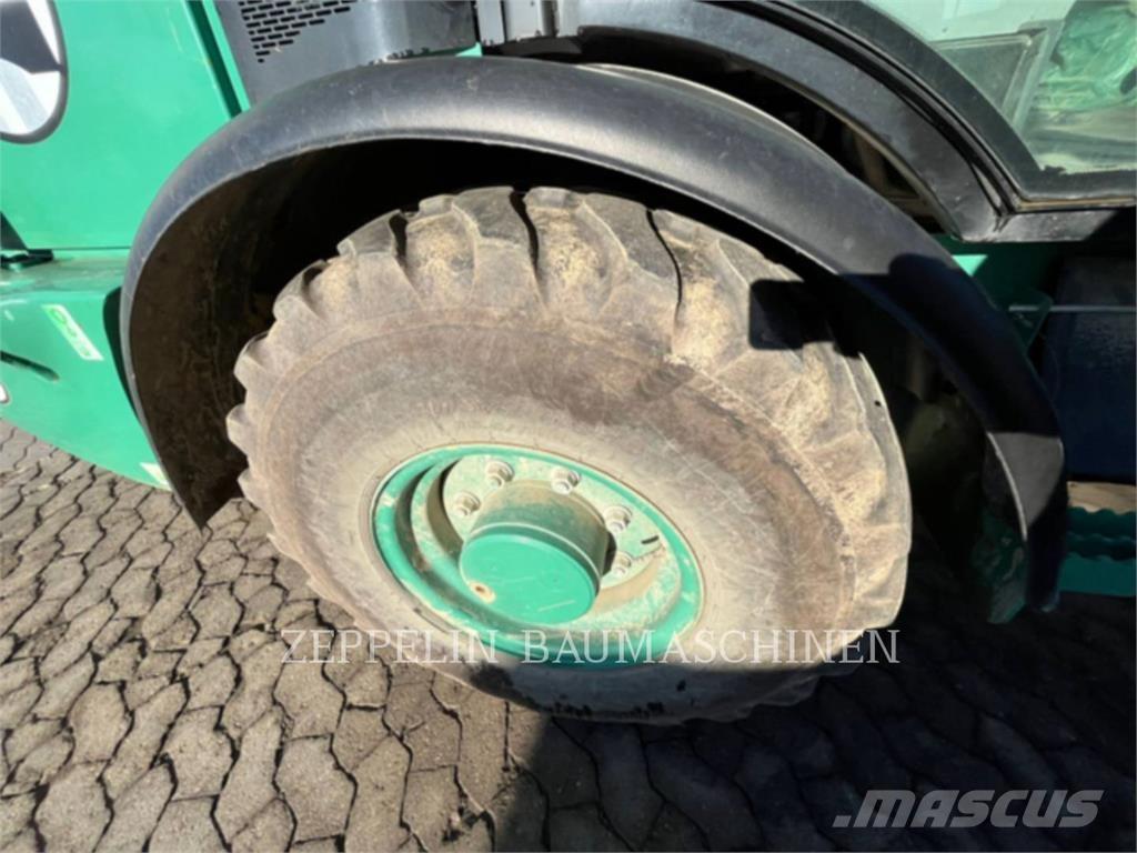 CAT 906M Ładowarki kołowe