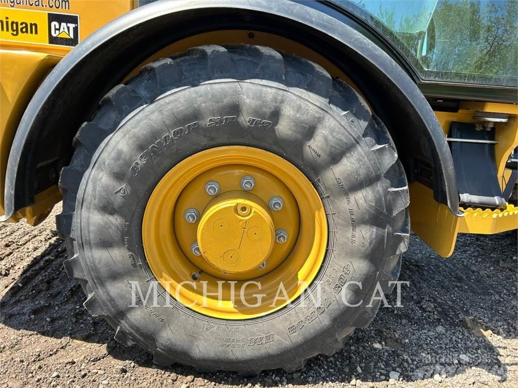 CAT 906M C Ładowarki kołowe