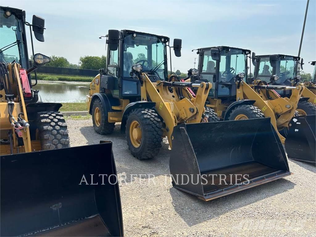 CAT 907-14 Ładowarki kołowe
