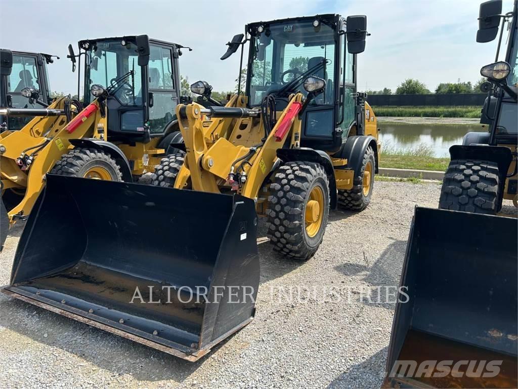 CAT 907-14 Ładowarki kołowe