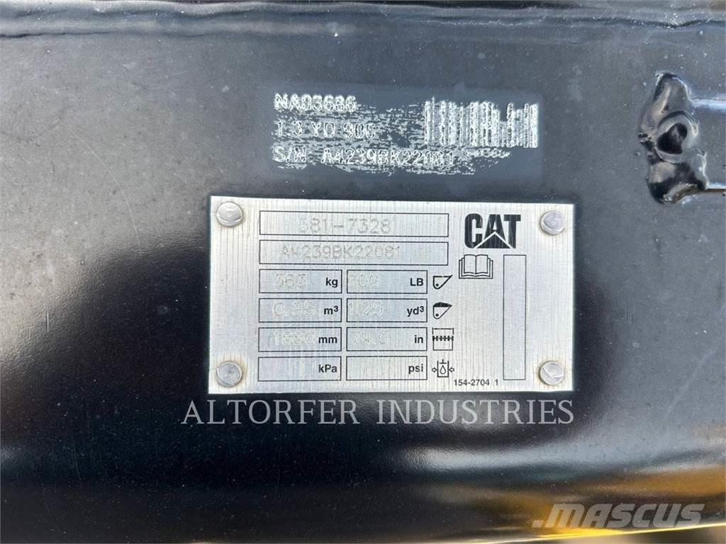 CAT 907-14 Ładowarki kołowe