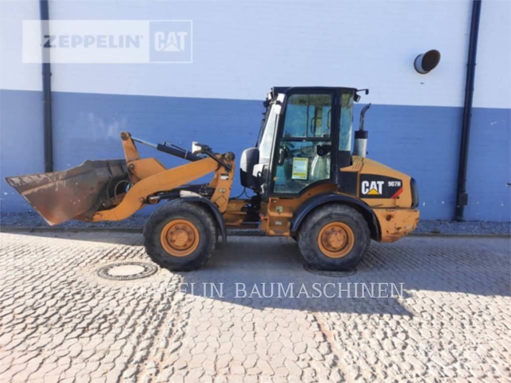 CAT 907H Ładowarki kołowe