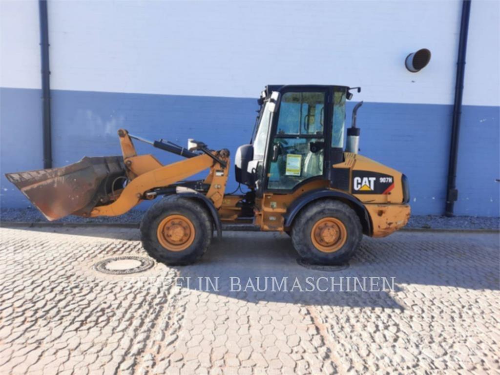 CAT 907H Ładowarki kołowe