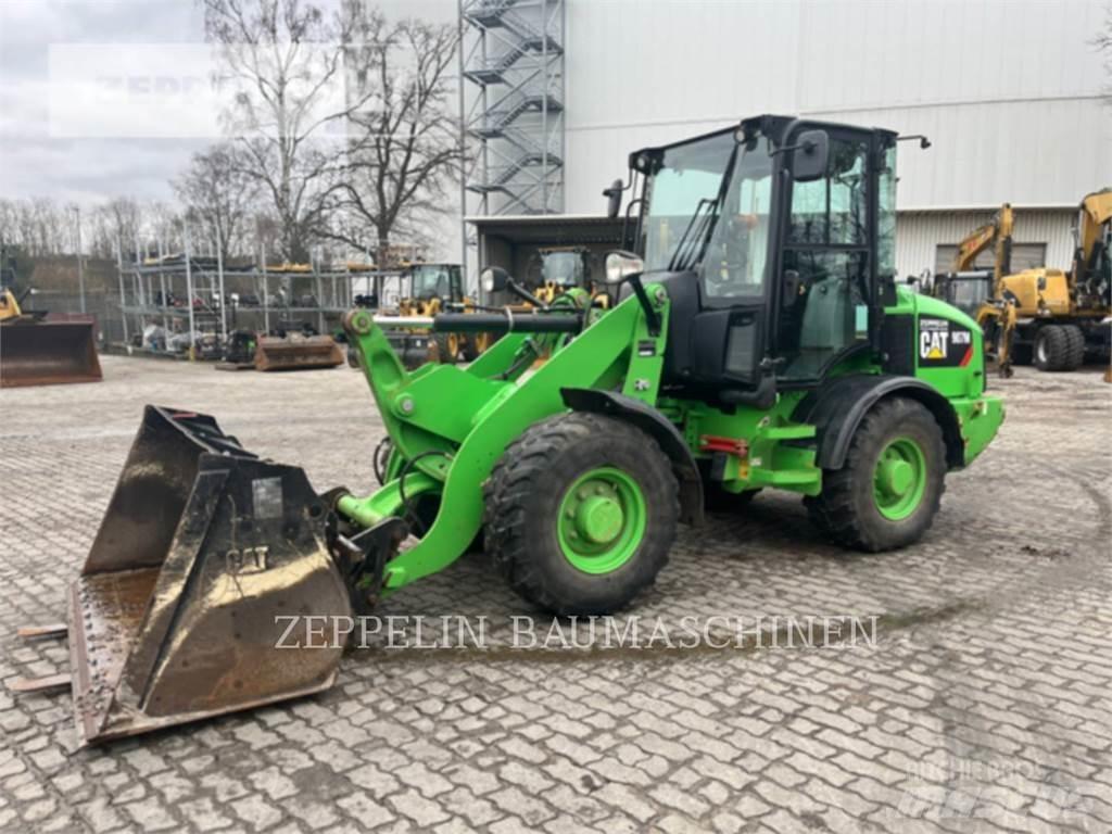 CAT 907M Ładowarki kołowe