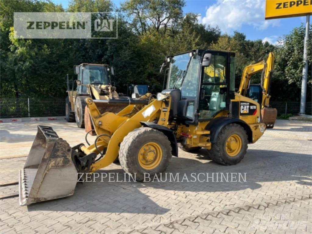 CAT 907M Ładowarki kołowe