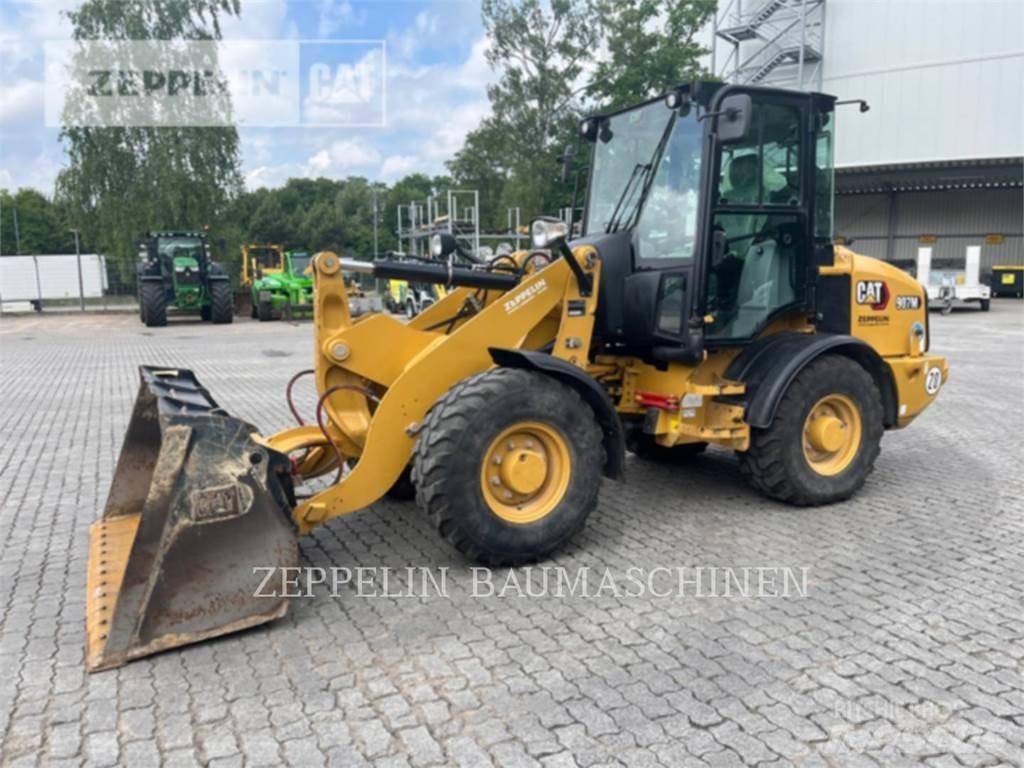 CAT 907M Ładowarki kołowe