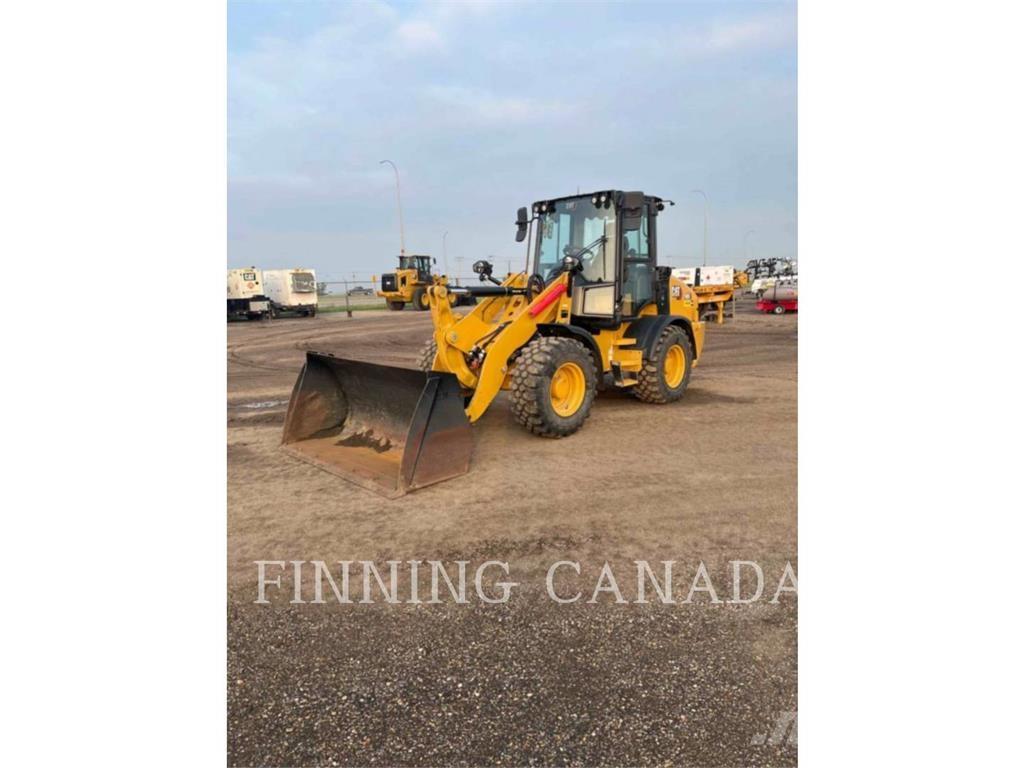 CAT 908 Ładowarki kołowe