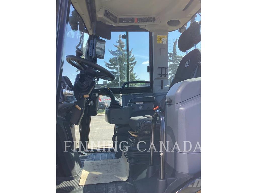 CAT 908 Ładowarki kołowe