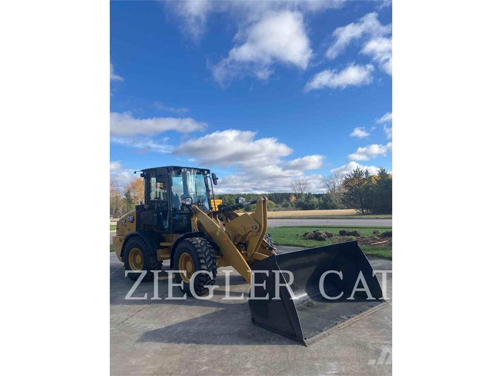 CAT 908 Ładowarki kołowe