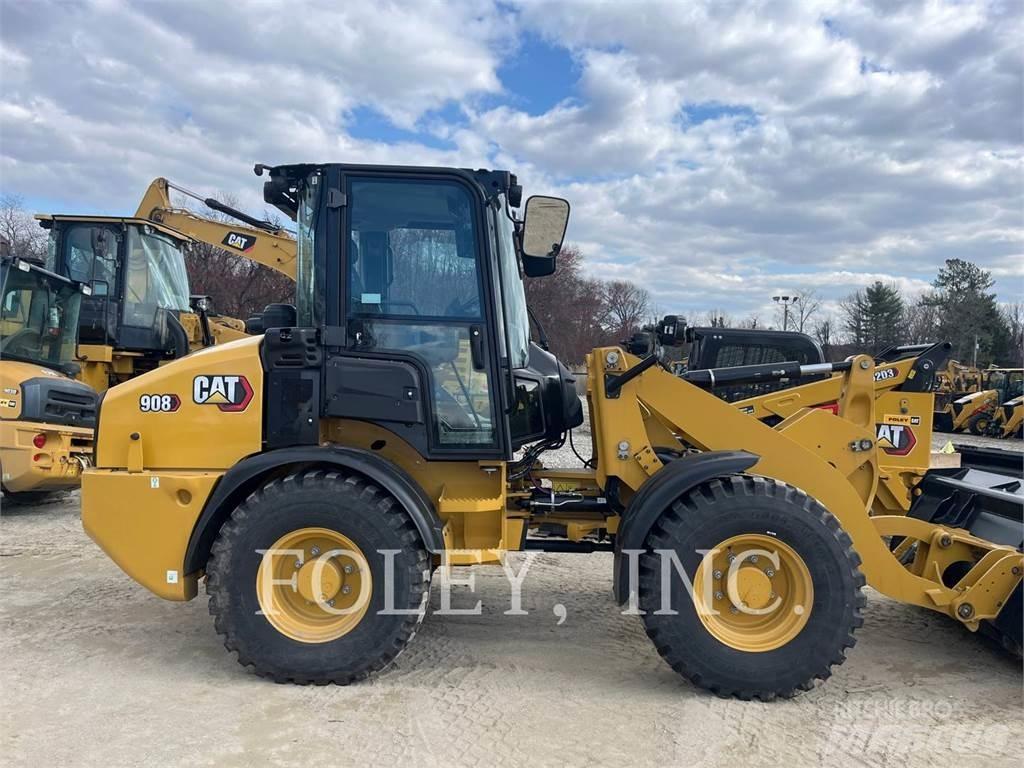 CAT 908-14 Ładowarki kołowe