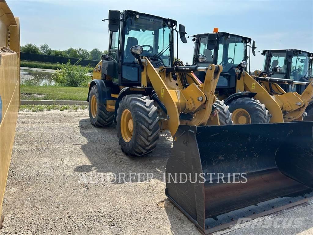 CAT 908-14 Ładowarki kołowe