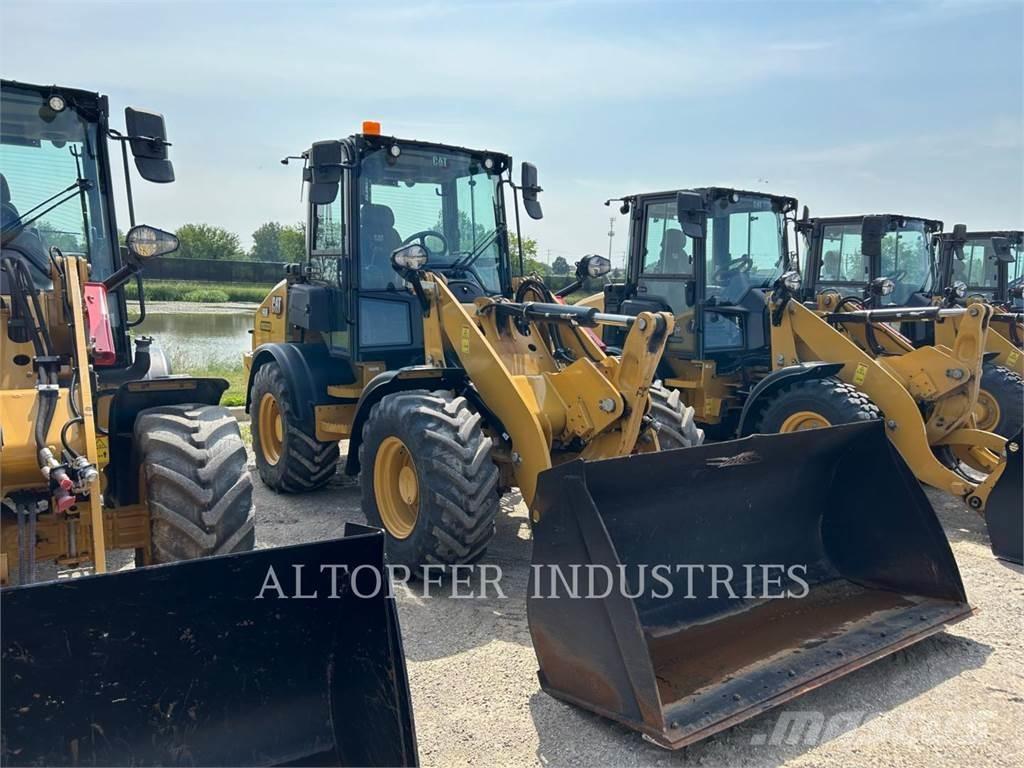 CAT 908-14 Ładowarki kołowe