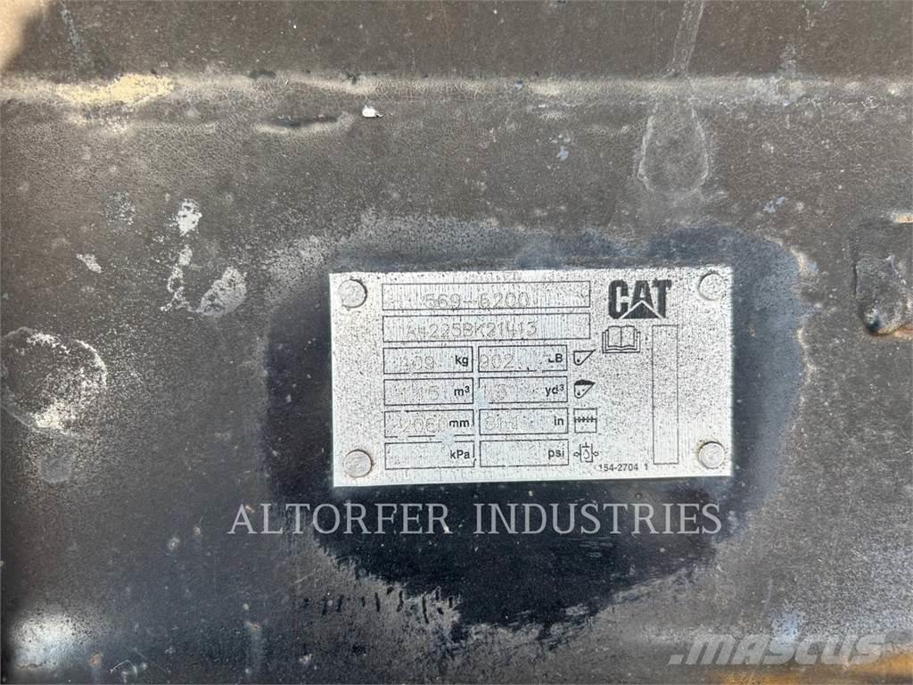 CAT 908-14 Ładowarki kołowe