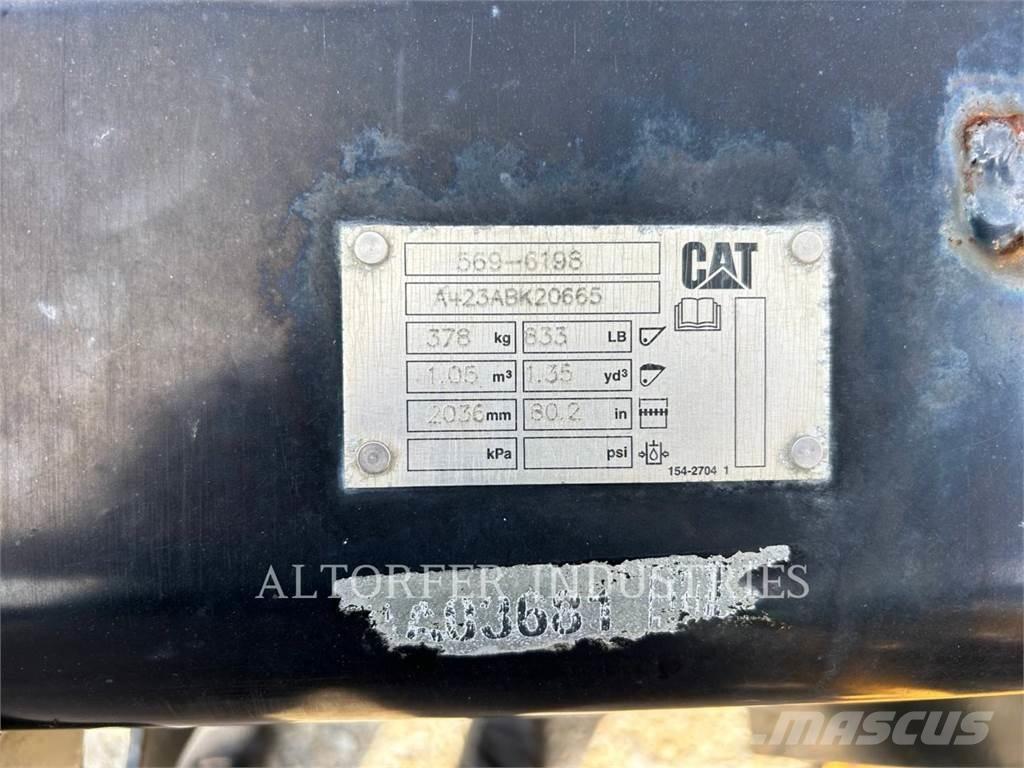 CAT 908-14 Ładowarki kołowe