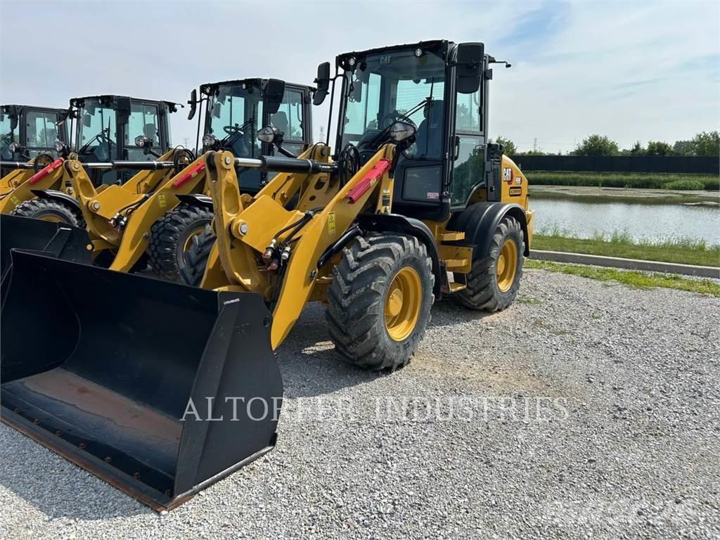 CAT 908-14 Ładowarki kołowe