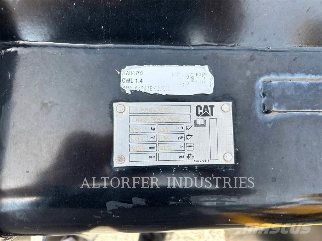 CAT 908-14 Ładowarki kołowe