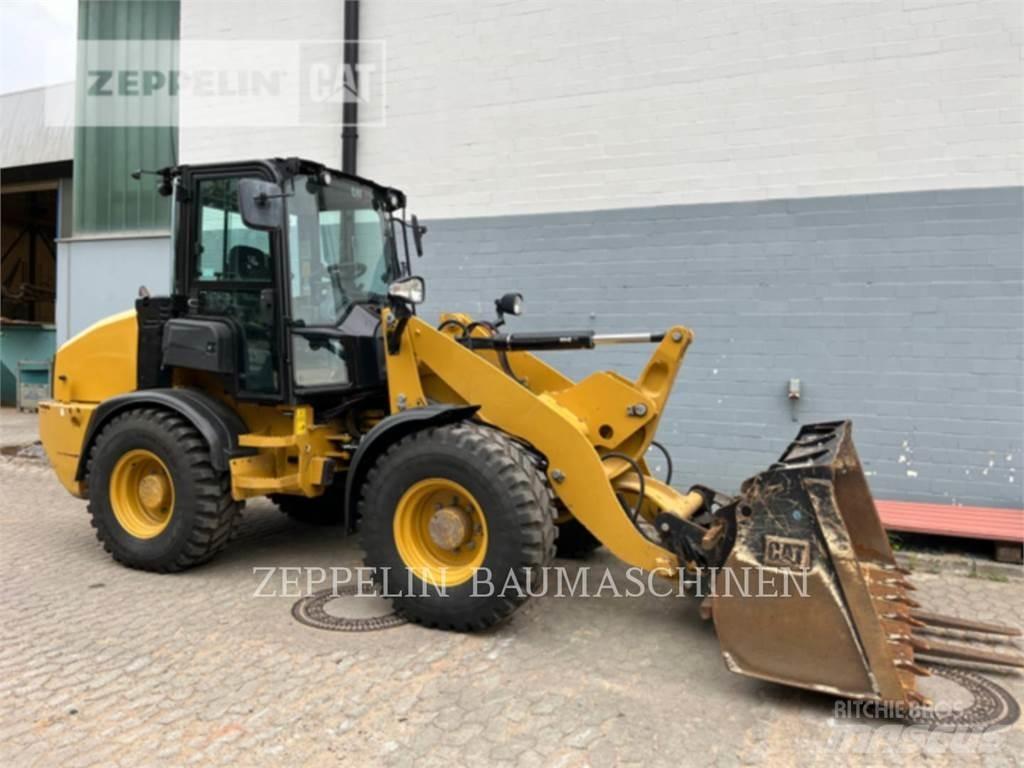 CAT 908-14 Ładowarki kołowe