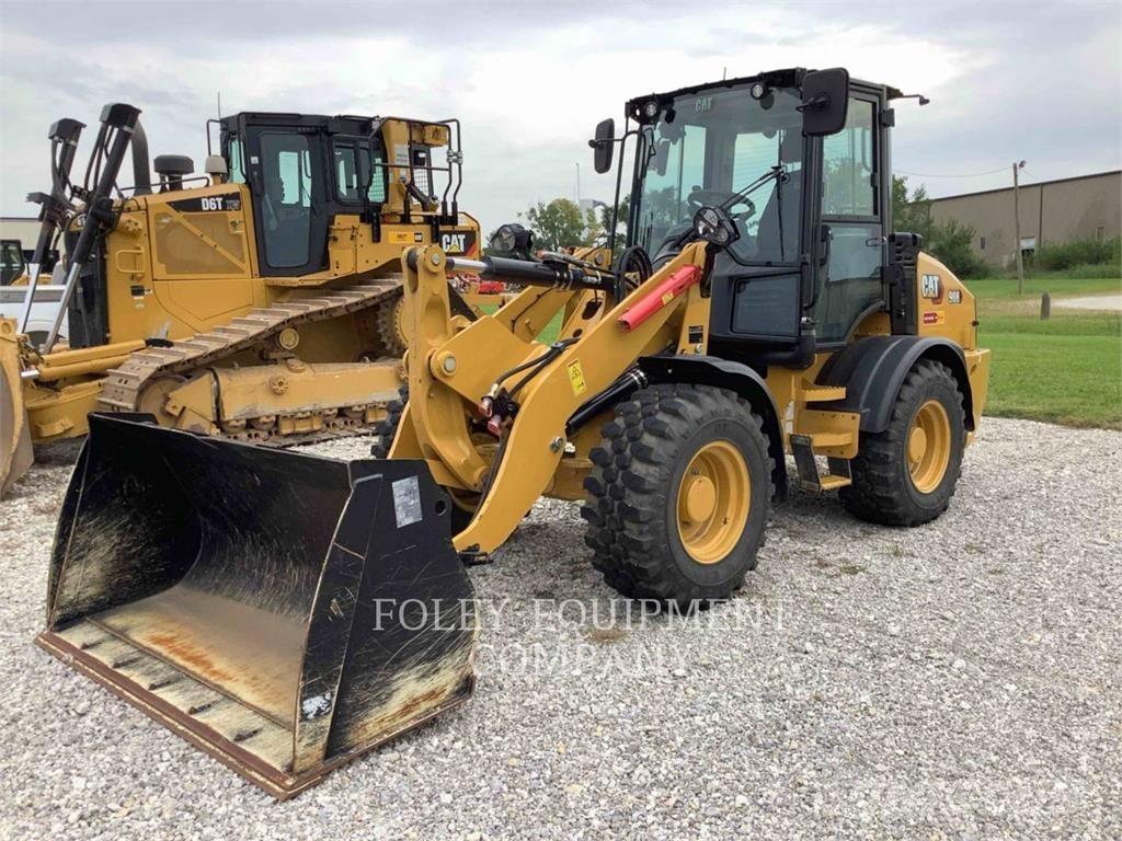CAT 908-14 Ładowarki kołowe