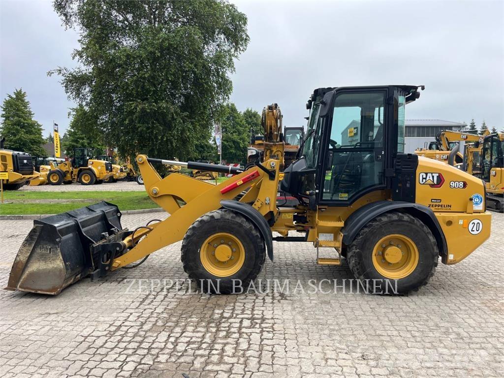 CAT 908-14 Ładowarki kołowe