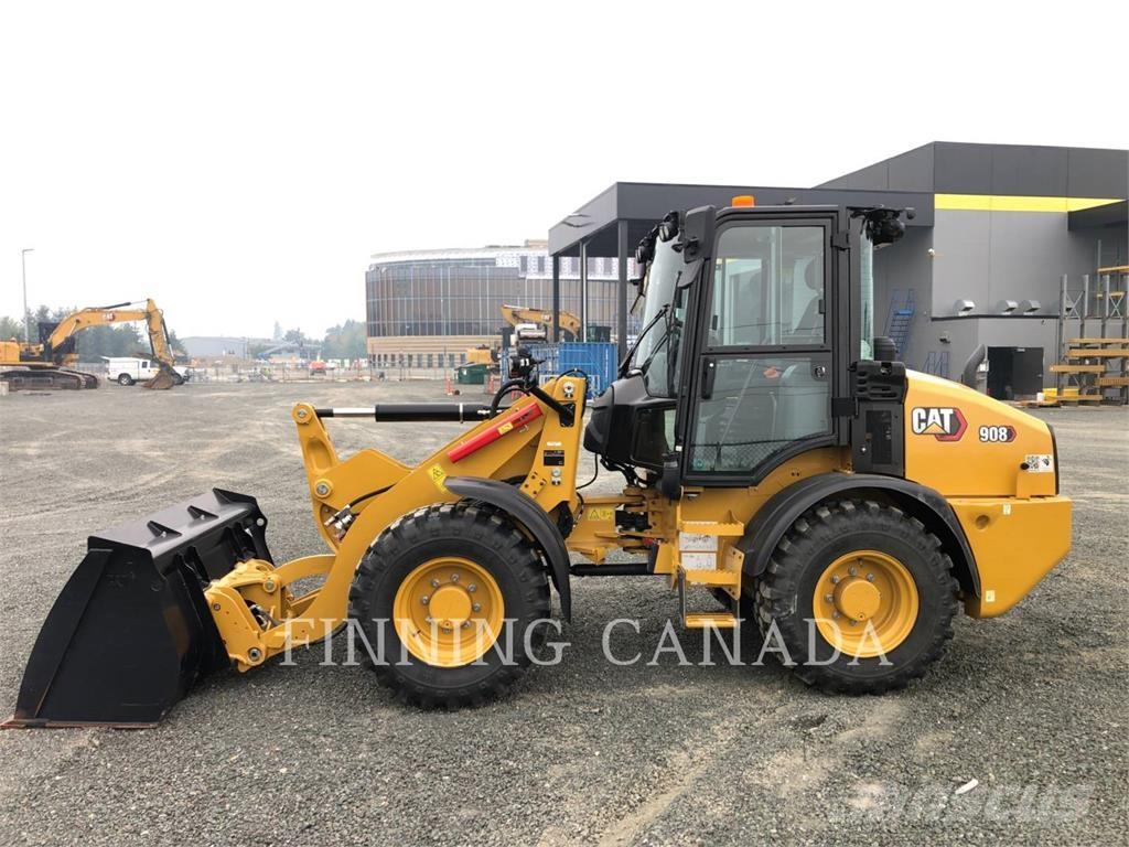 CAT 908-14 Ładowarki kołowe