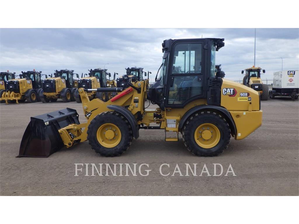 CAT 908-14 Ładowarki kołowe