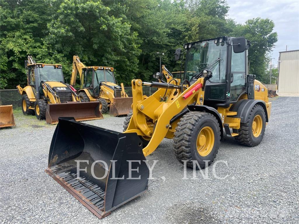 CAT 908-14 Ładowarki kołowe