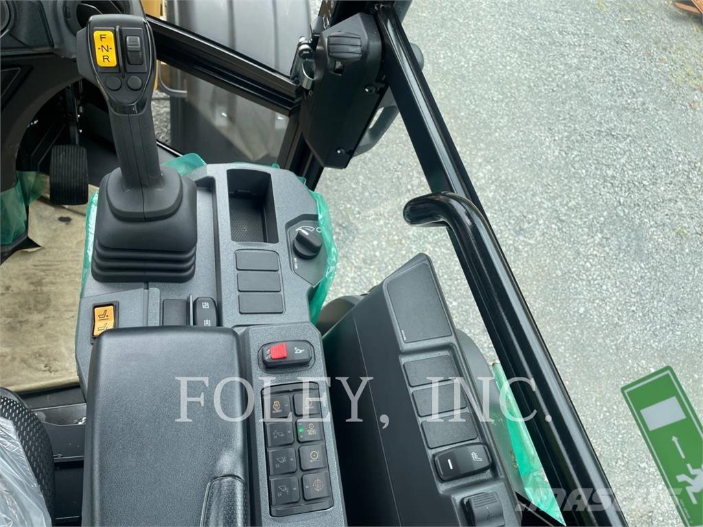 CAT 908-14 Ładowarki kołowe