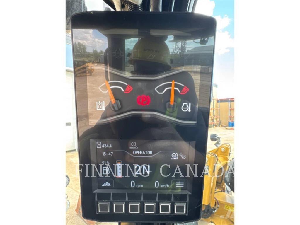 CAT 908-14 Ładowarki kołowe