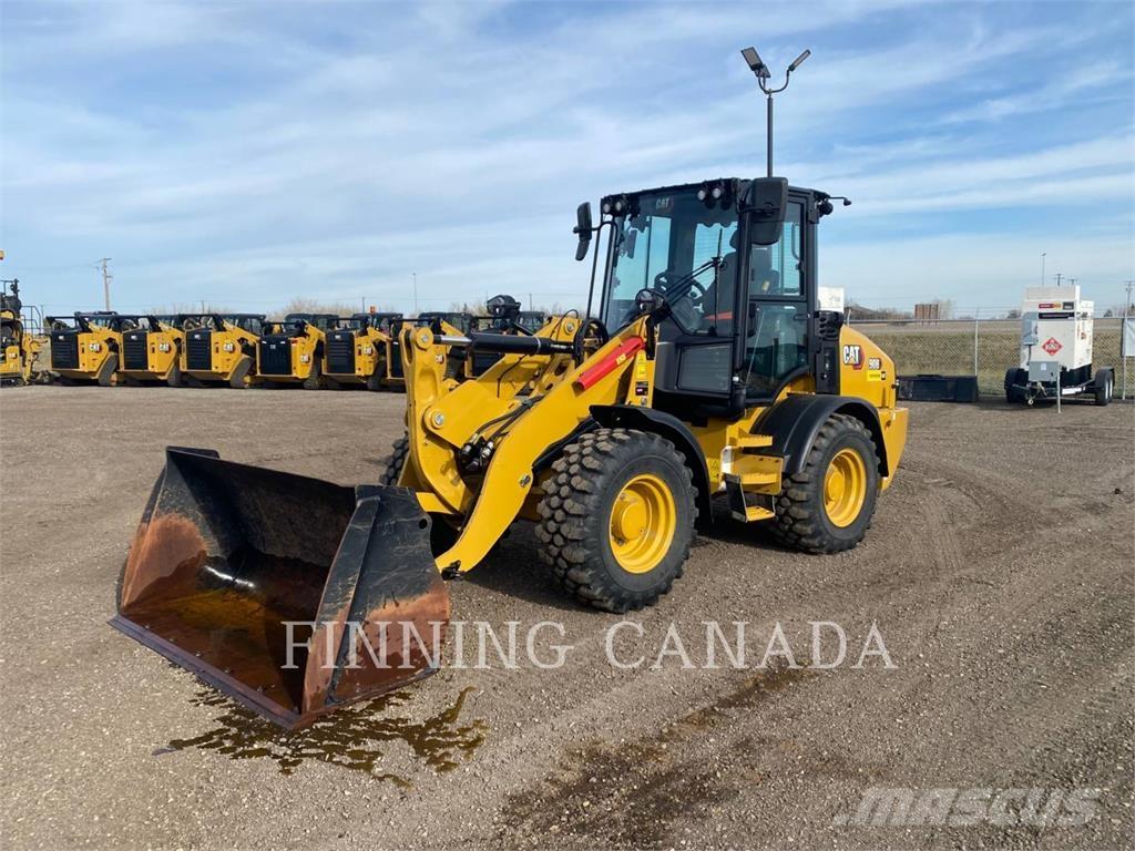 CAT 908-14 Ładowarki kołowe