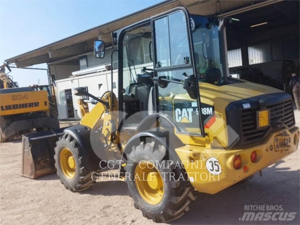 CAT 908 M Ładowarki kołowe