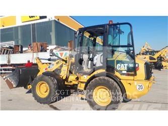 CAT 908 M Ładowarki kołowe