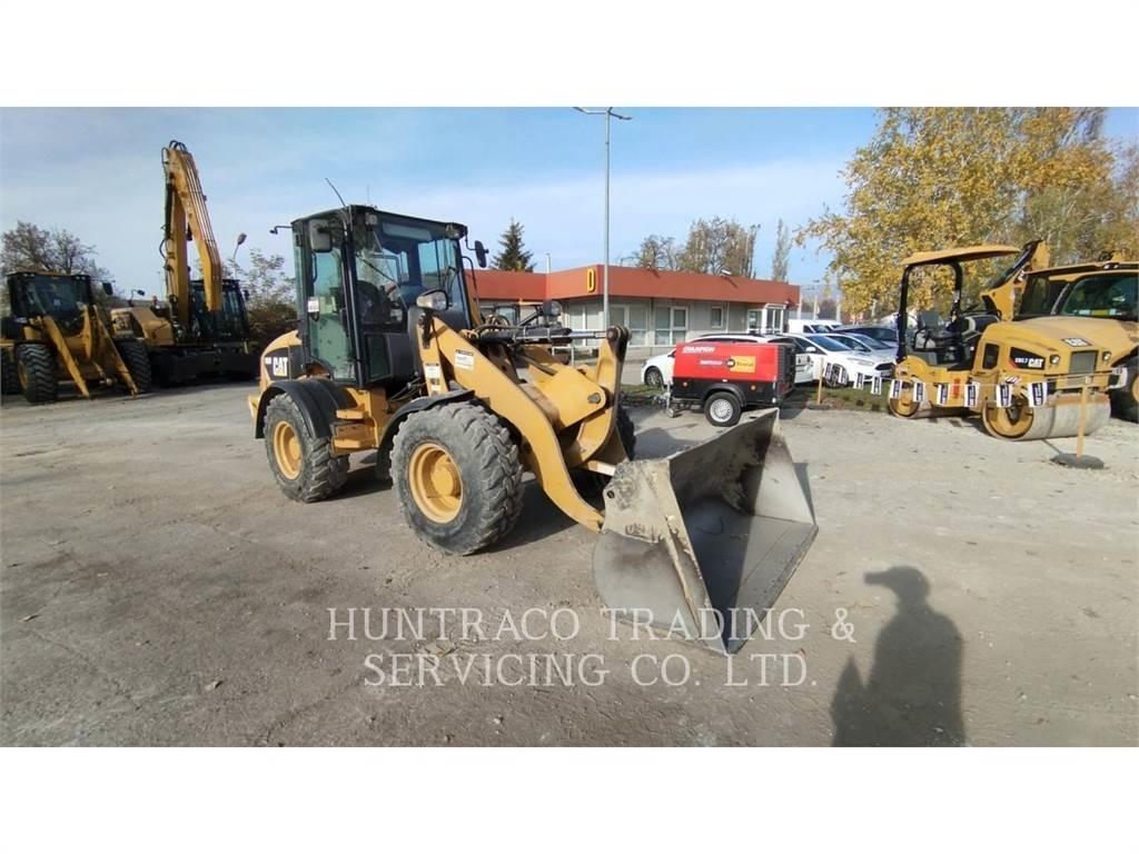 CAT 908H Ładowarki kołowe
